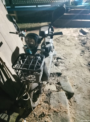 vind scuter  electric si bicicleta  - imagine 5