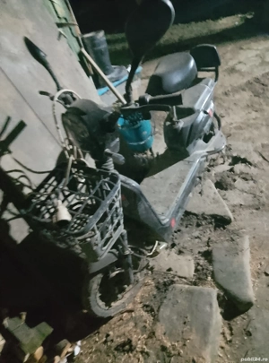 vind scuter  electric si bicicleta  - imagine 2