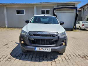 Vand isuzu d max 2021