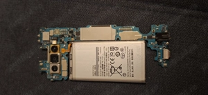 Placa de baza s10 cu baterie si camere  fara cont google sau samsung