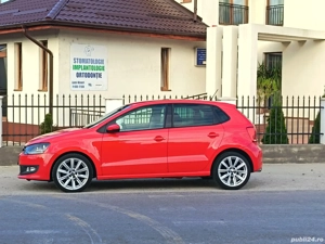 VW Polo Ingrijit, 1,6 TDI