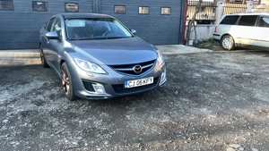 Mazda 6gh,2.5i benzina - imagine 3