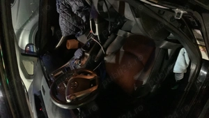 Autoturism hibrid  gpl Toyota prius