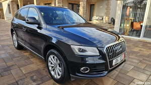 Audi Q5 2014 quattro 2.0 tdi cutie automată