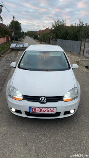 Vw Golf 5 United Edition