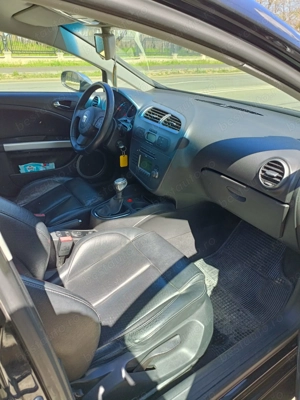 Seat leon 2.0 tdi 136cp an 2007