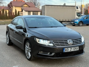 Vw Passat CC 2.0Tdi DSG An 2013 Euro 5 - imagine 9