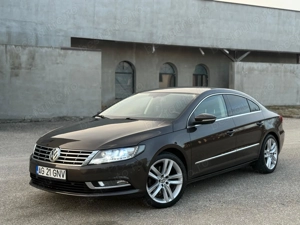 Vw Passat CC 2.0Tdi DSG An 2013 Euro 5 - imagine 3