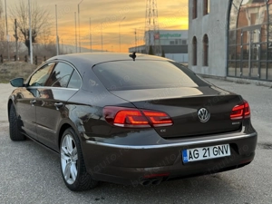 Vw Passat CC 2.0Tdi DSG An 2013 Euro 5 - imagine 7