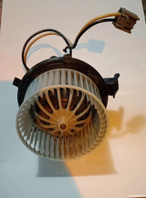 Aeroterma ventilator habitaclu Opel Astra j 