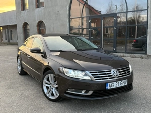 Vw Passat CC 2.0Tdi DSG An 2013 Euro 5