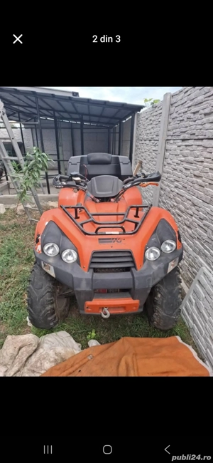 vand atv întreținut  - imagine 2
