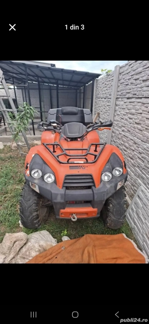 vand atv întreținut  - imagine 3