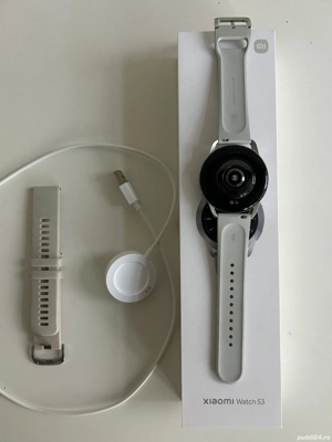 Vand ceas dmartwatch Xiaomi watch S3