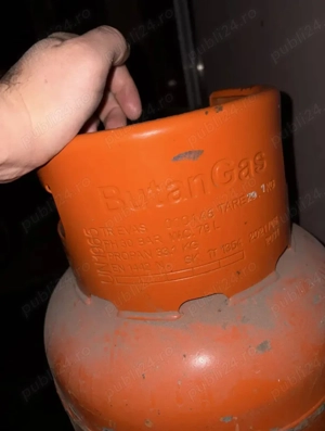 Vând 2 buteli  de 80 l - imagine 2