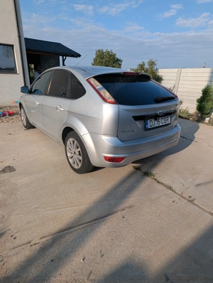 Ford Focus facelift 1.8 benzina - imagine 5