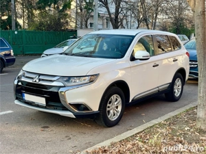 Mitsubishi Outlander 3 Intense 4WD | 2017 | 79.000 km | Euro 6 - imagine 3
