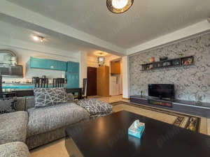 vand apartament 2 camere,mobilat,utilitat Mamaia Nord