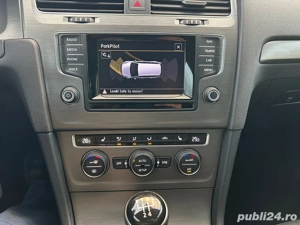 vw golf 7 2014 - imagine 2