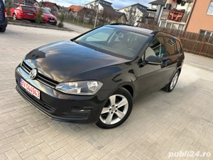 vw golf 7 2014