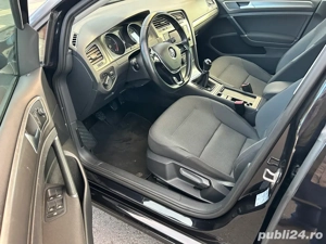 vw golf 7 2014 - imagine 5