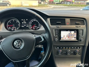 vw golf 7 2014 - imagine 9