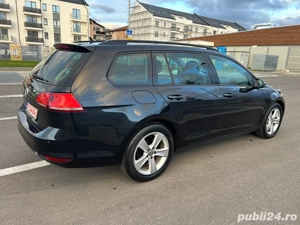 vw golf 7 2014 - imagine 8