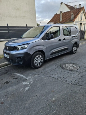 peugeot partener  2021