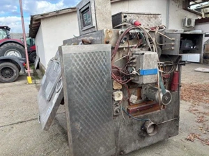 Cameră de afumare SüMann, tip Electronic 2000 reconditionata cu controller Aditec MIC - imagine 3