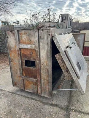 Cameră de afumare SüMann, tip Electronic 2000 reconditionata cu controller Aditec MIC - imagine 4