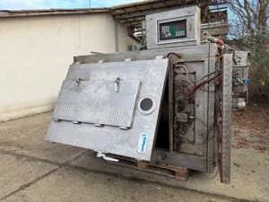 Cameră de afumare SüMann, tip Electronic 2000 reconditionata cu controller Aditec MIC - imagine 5