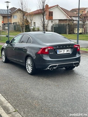 Volvo S60 RDesign 2013 2.0163cp - imagine 5