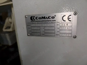 Mașină de fabricat cornete de înghețată, marca COMACO Alimentare, model UNIRUS UR2 - imagine 3