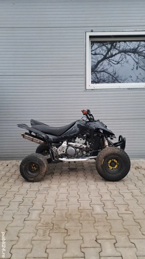 Suzuki Ltz400 Înmatriculat  - imagine 3