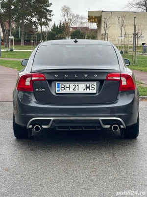 Volvo S60 RDesign 2013 2.0163cp - imagine 8