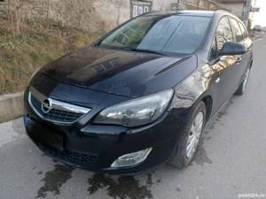 Opel ASTRA sport Tourer 