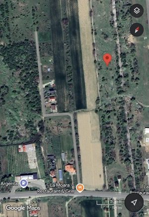 Teren Bolintin-Vale Intravilan UTILITATI URBANSIM - imagine 2