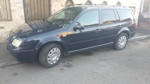 VW Bora 1.6 benzină + GPL - imagine 2