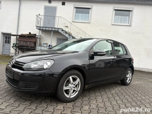 Golf 6 1.2 TSI 105cp Euro5 