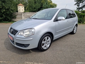 Volkswagen Polo 1,4 cutie automata 