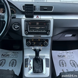 Volkswagen Passat B6 2.0 TDI 170CP Highline DSG Euro 5 | Rate   Transport   Numere roșii - imagine 17