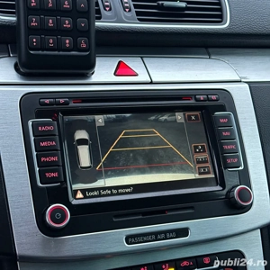 Volkswagen Passat B6 2.0 TDI 170CP Highline DSG Euro 5 | Rate   Transport   Numere roșii - imagine 20