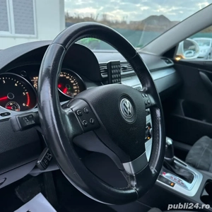 Volkswagen Passat B6 2.0 TDI 170CP Highline DSG Euro 5 | Rate   Transport   Numere roșii - imagine 12