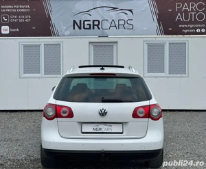 Volkswagen Passat B6 2.0 TDI 170CP Highline DSG Euro 5 | Rate   Transport   Numere roșii - imagine 8