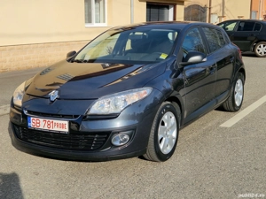 Renault Megane 1,6 benzina 2012