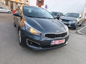 kia ceed 1.6d euro6 2017