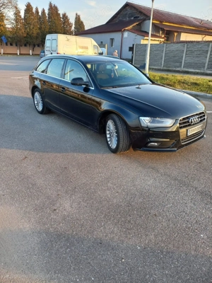 Audi A4 B8 Multitronic 8+1