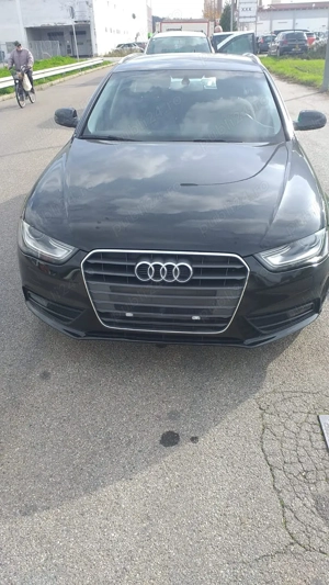 Audi A4 B8 Multitronic 8+1 - imagine 4