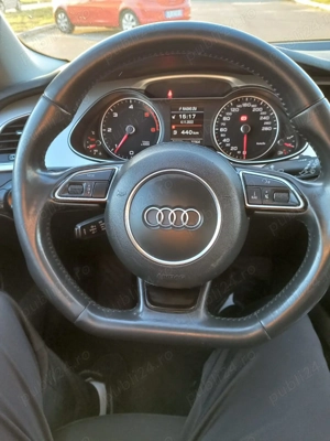 Audi A4 B8 Multitronic 8+1 - imagine 6
