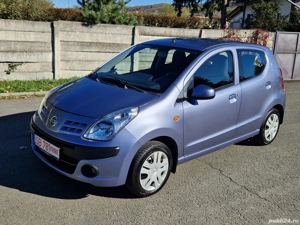 Nissan Pixo 1,0 Acenta benzina 2010